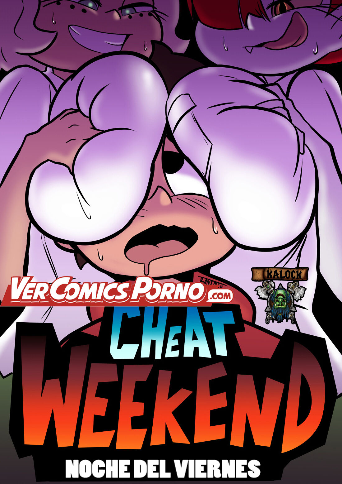 Cheat Weekend：Noche Del Viernes page 1 full