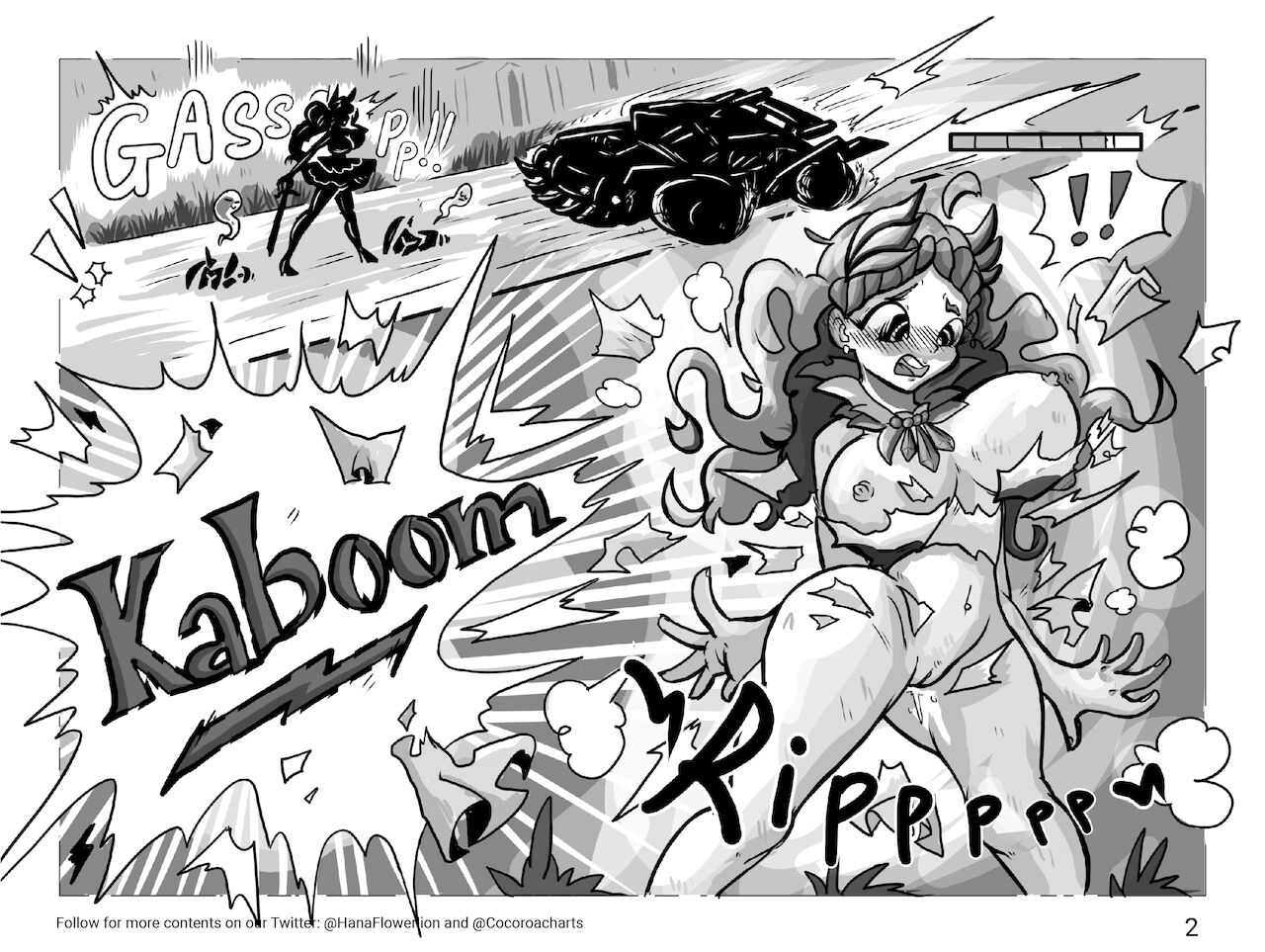 "Johnsons Wild Ride" page 3 full