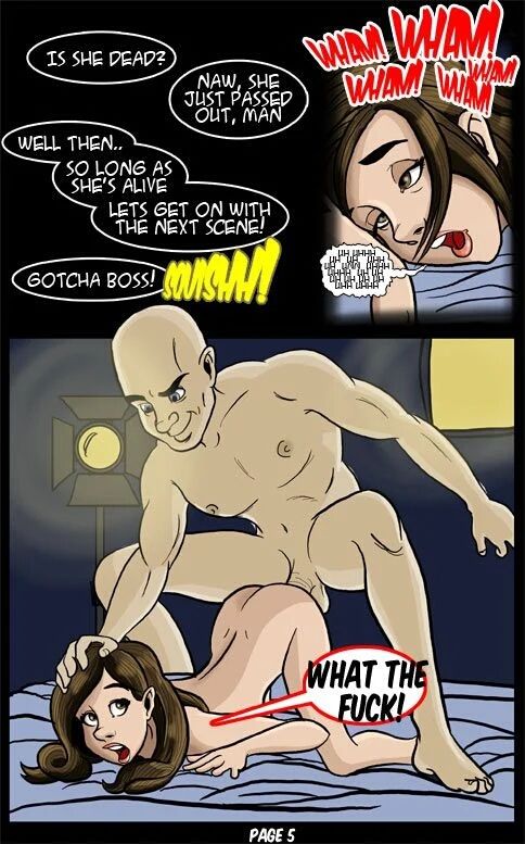 Adventures of Little Lorna  - 1 . Role Play - english page 5 full