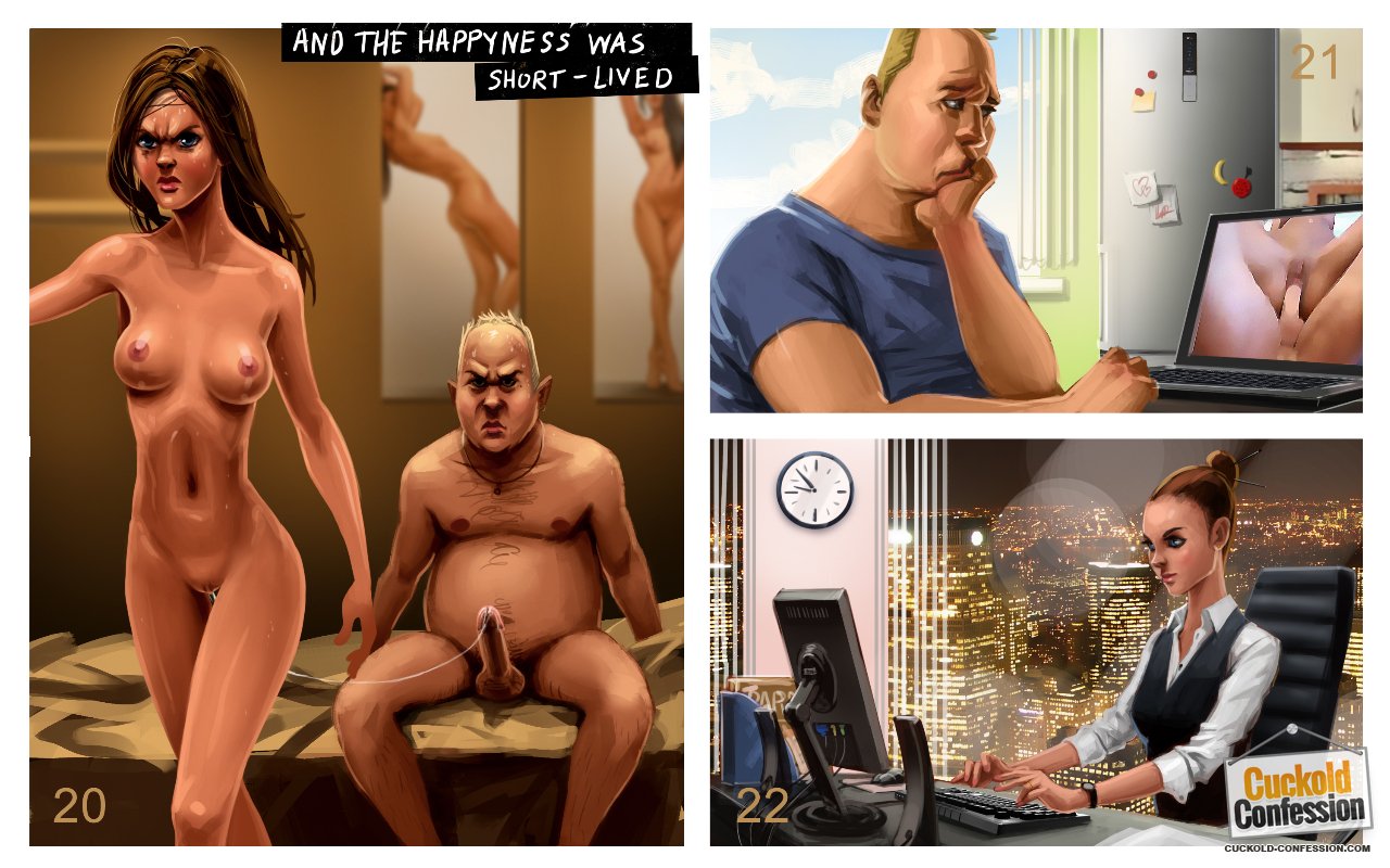 Cuckold Confessions – Nicole Heat - english page 6 full