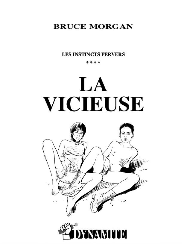 Bruce Morgan - La Vicieuse page 2 full