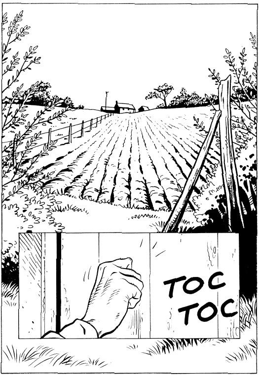 Bruce Morgan - La Vicieuse page 3 full