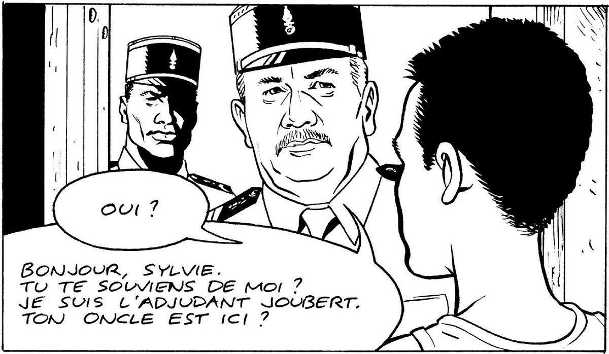 Bruce Morgan - La Vicieuse page 4 full
