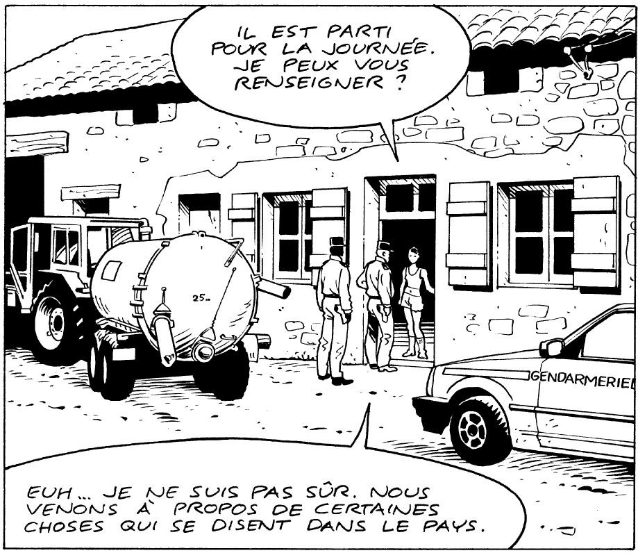 Bruce Morgan - La Vicieuse page 5 full