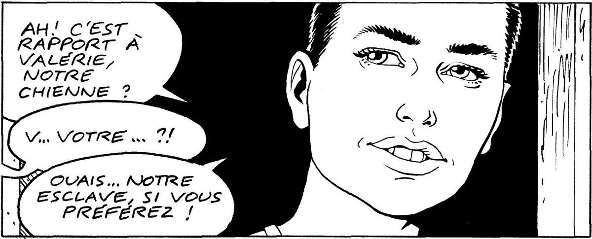 Bruce Morgan - La Vicieuse page 6 full