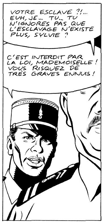 Bruce Morgan - La Vicieuse page 7 full