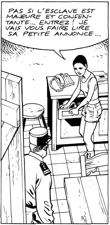 Bruce Morgan - La Vicieuse page 8 full