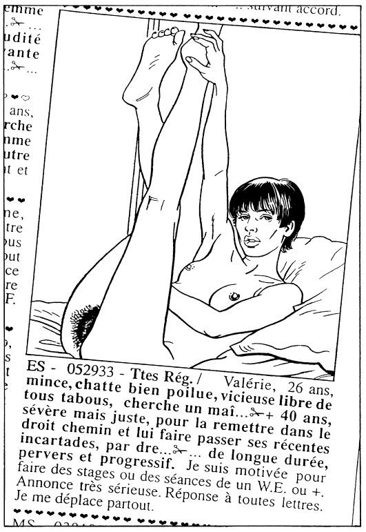 Bruce Morgan - La Vicieuse page 9 full