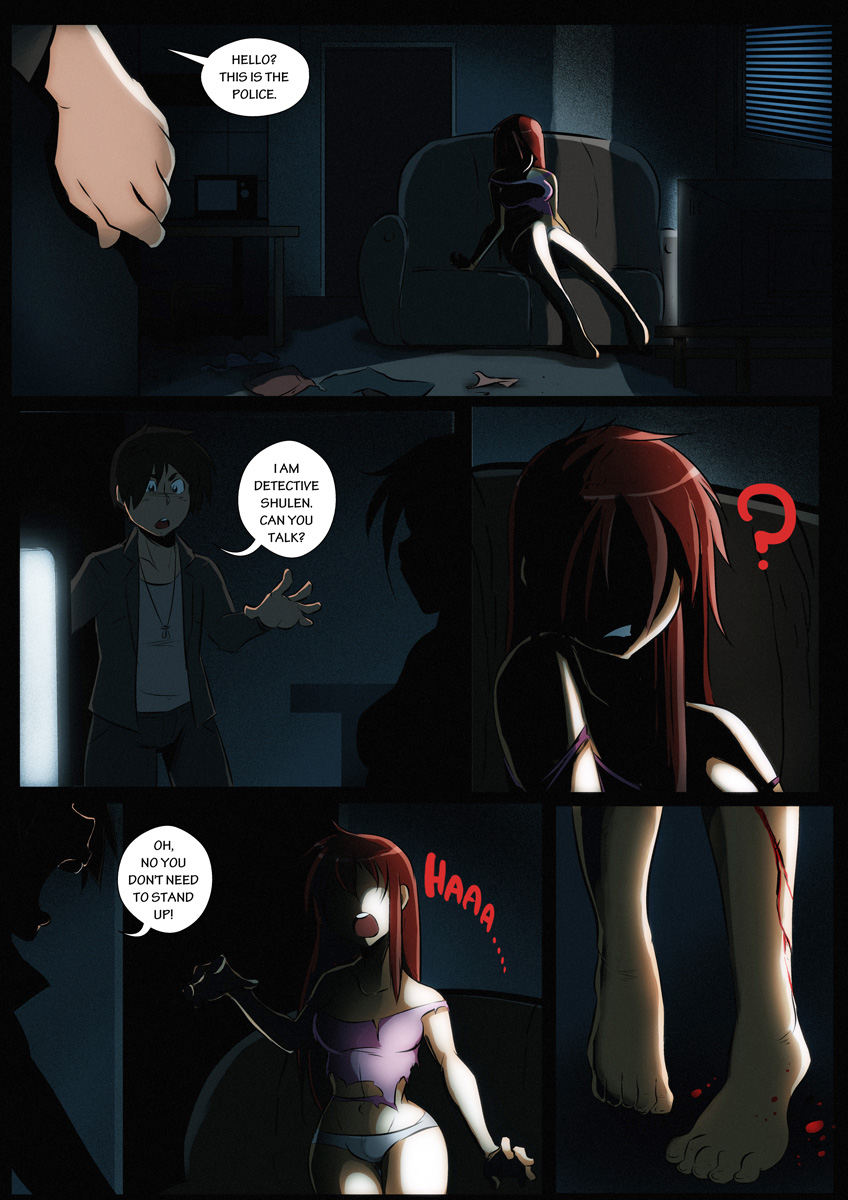 To Hell and Back: RAID page 10 full