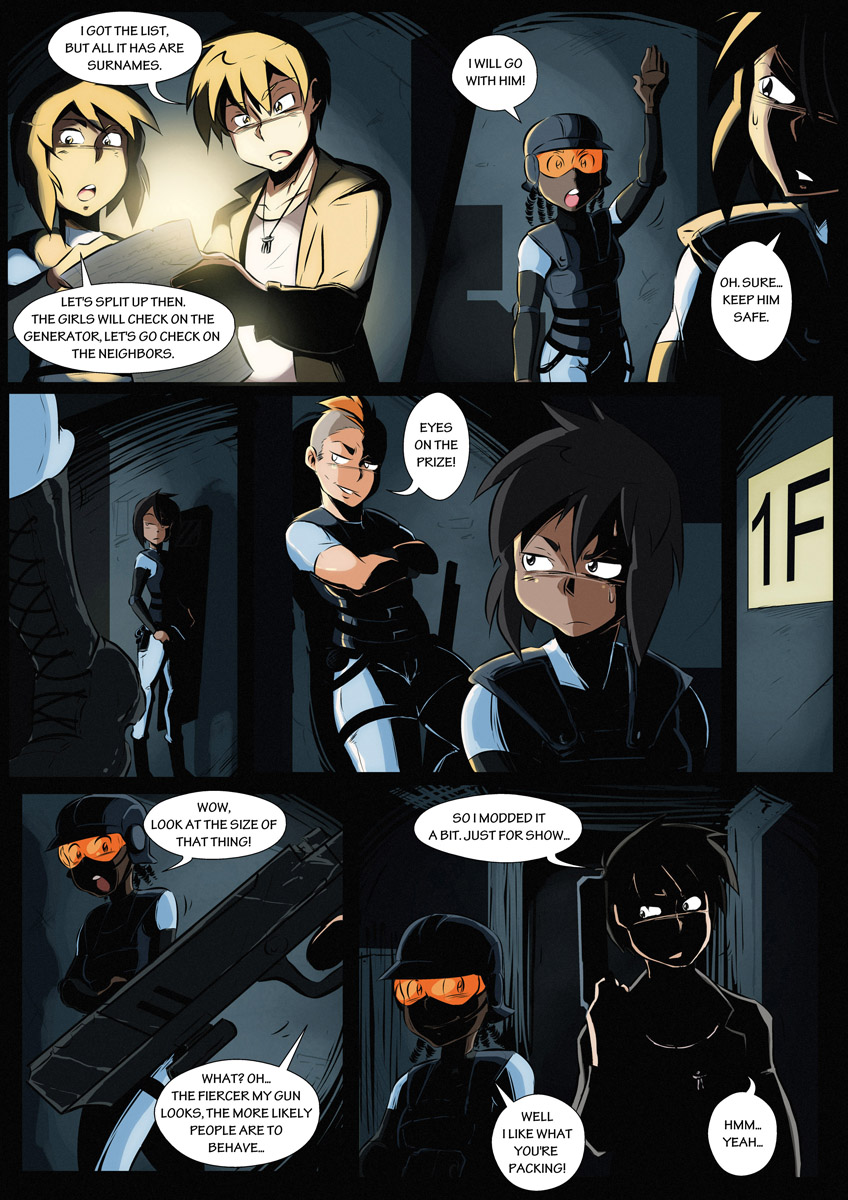 To Hell and Back: RAID page 8 full