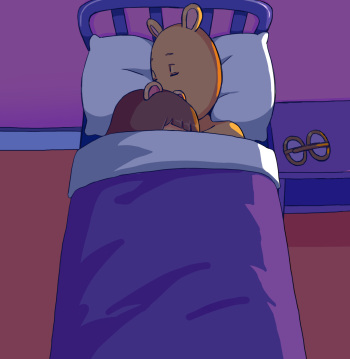 Quiet Night cover