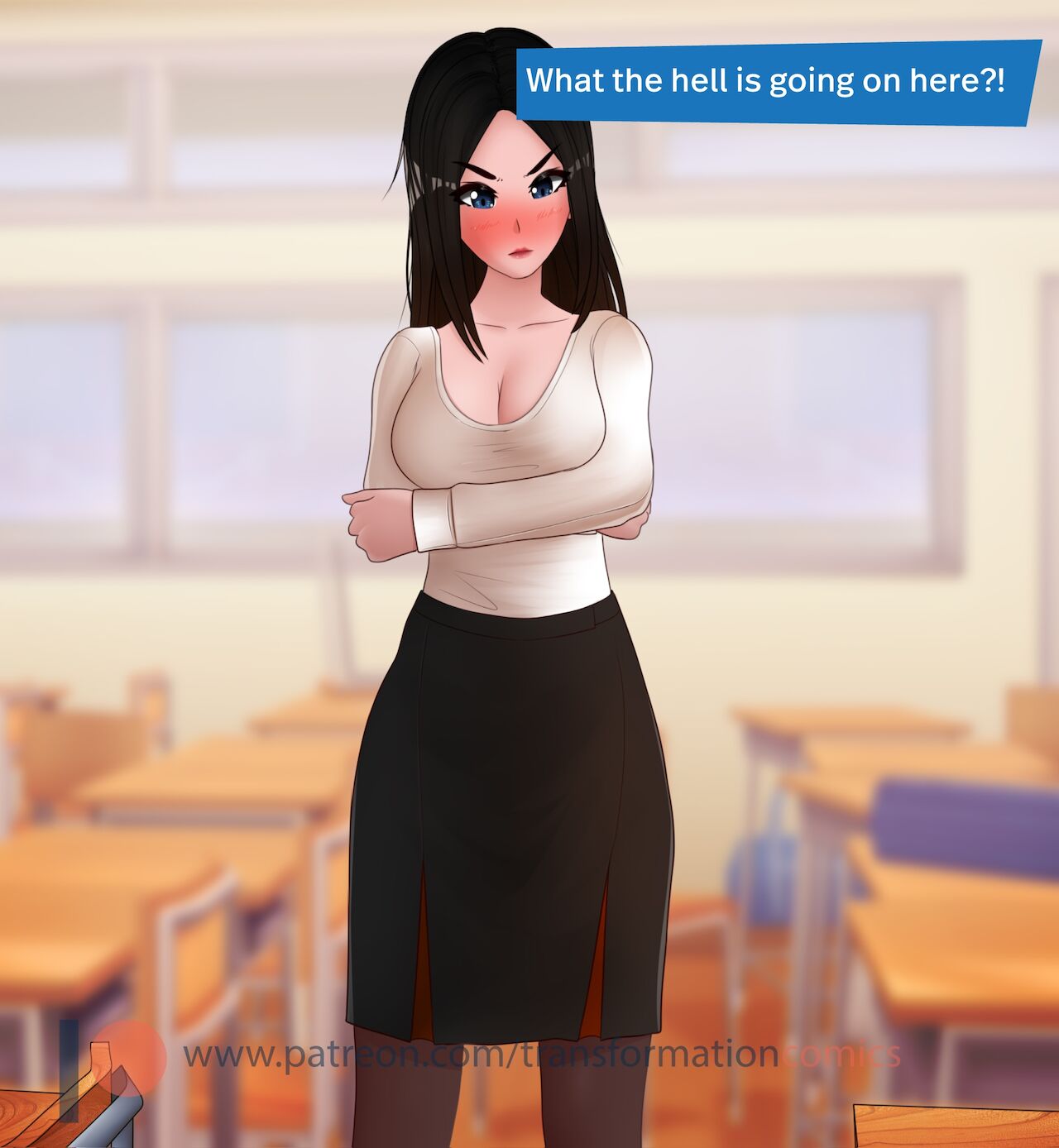 Mirai's Exam Preparation page 2 full