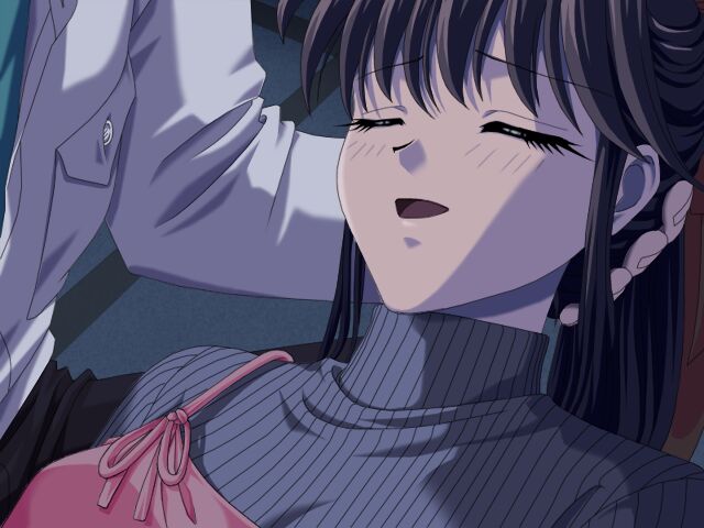 Heart ni Hi o Tsukete... page 10 full