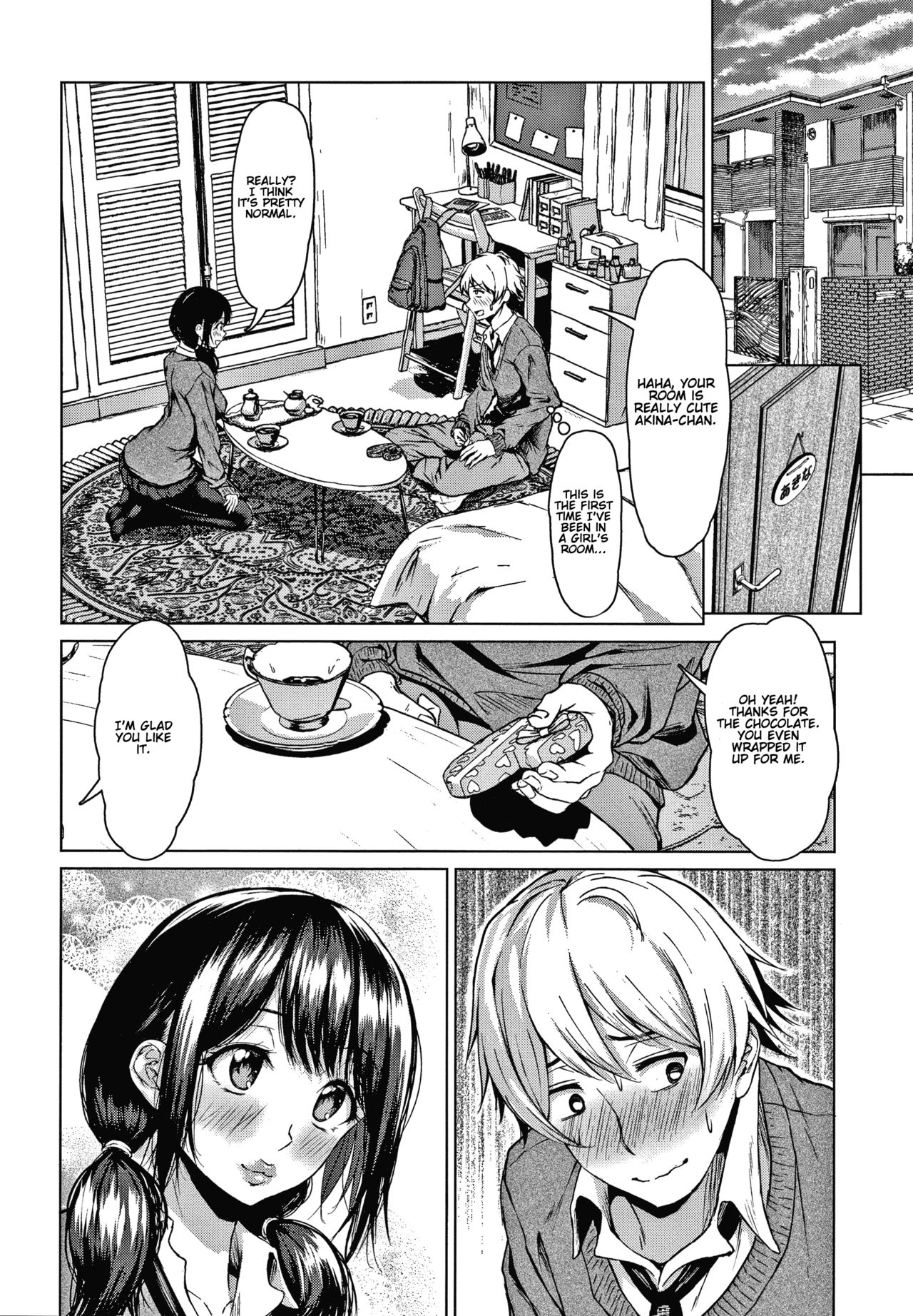 Suki Na No Ni Suki Dakara | I Love You Even Though I Love You page 6 full