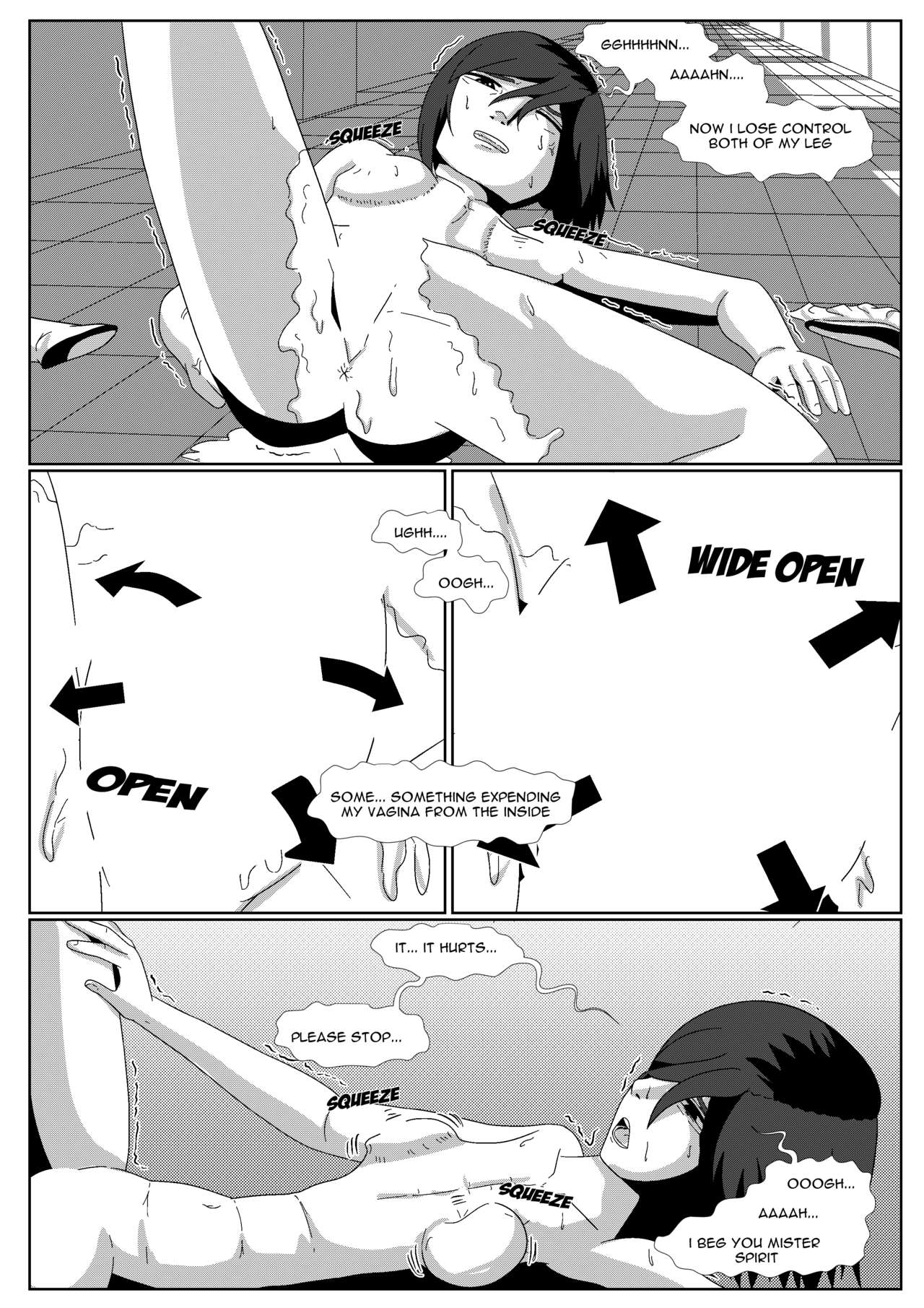 Lust Spirit Sealer page 10 full