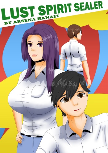 Lust Spirit Sealer cover