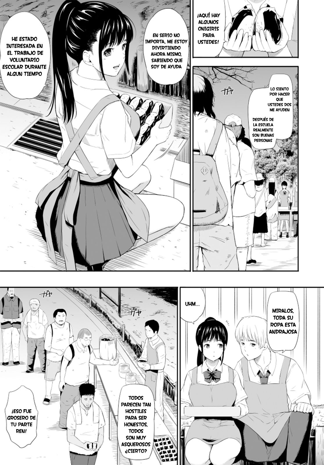 Homeless Mura page 2 full