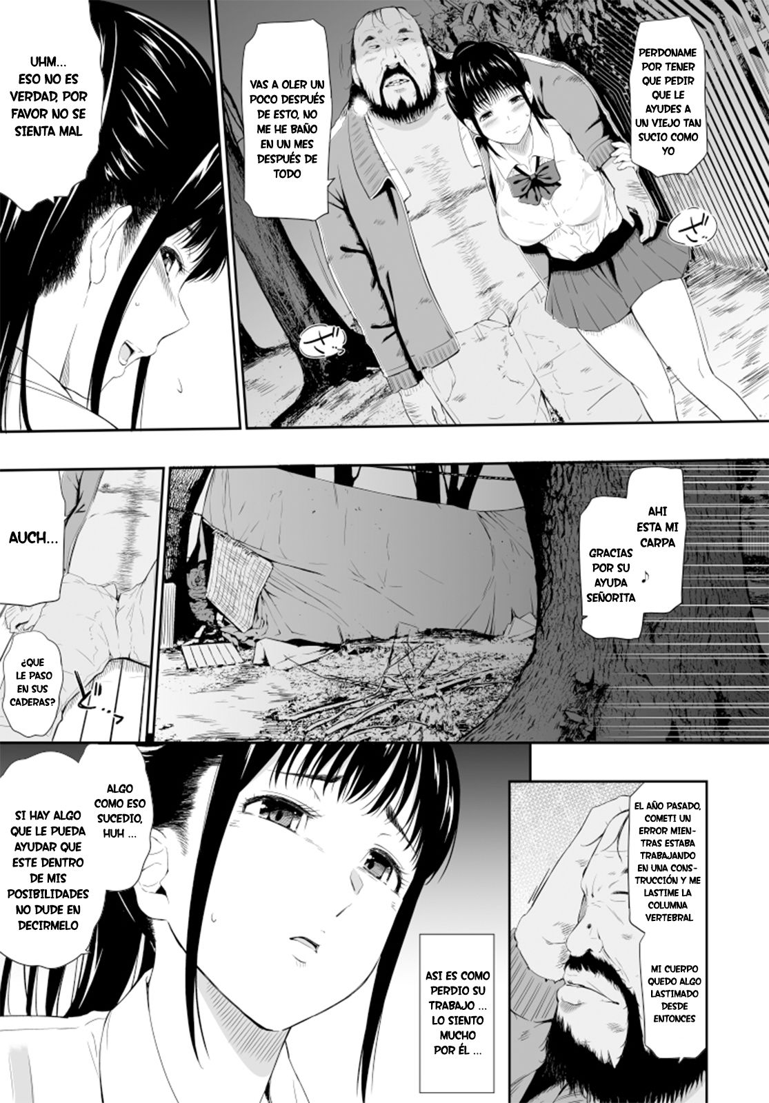 Homeless Mura page 6 full