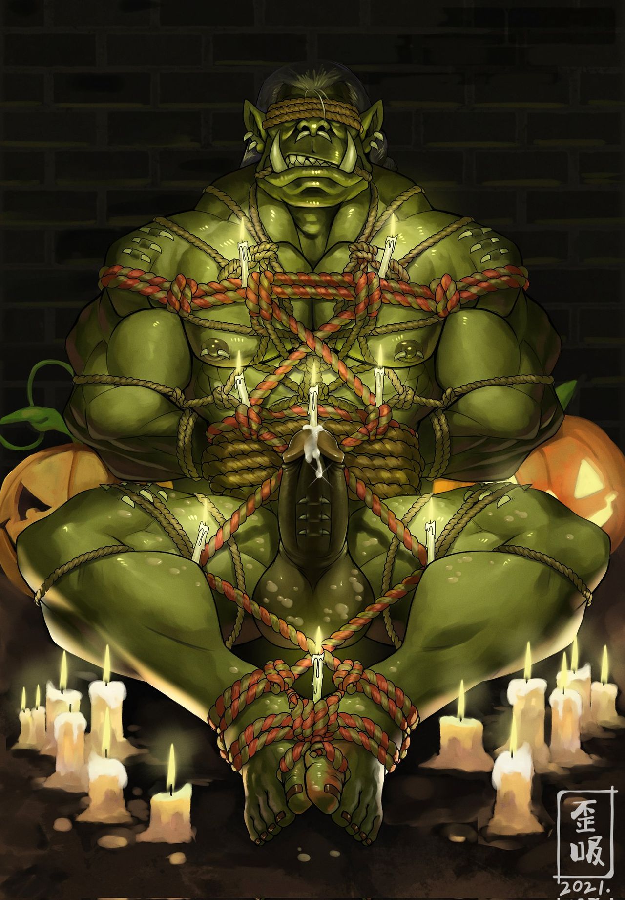 Artist- Shadowwow page 3 full