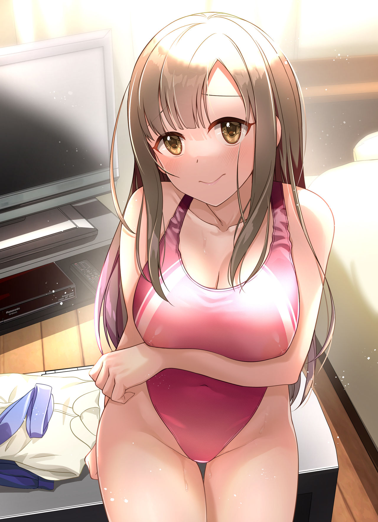 Ecstasy Stage 31 Premium Mizugi to Live to... page 2 full