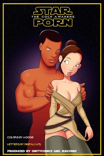 The Cock Awakens   - english cover