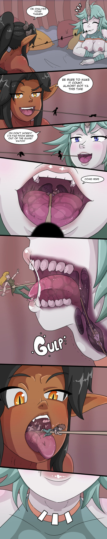 Tug of Vore cover