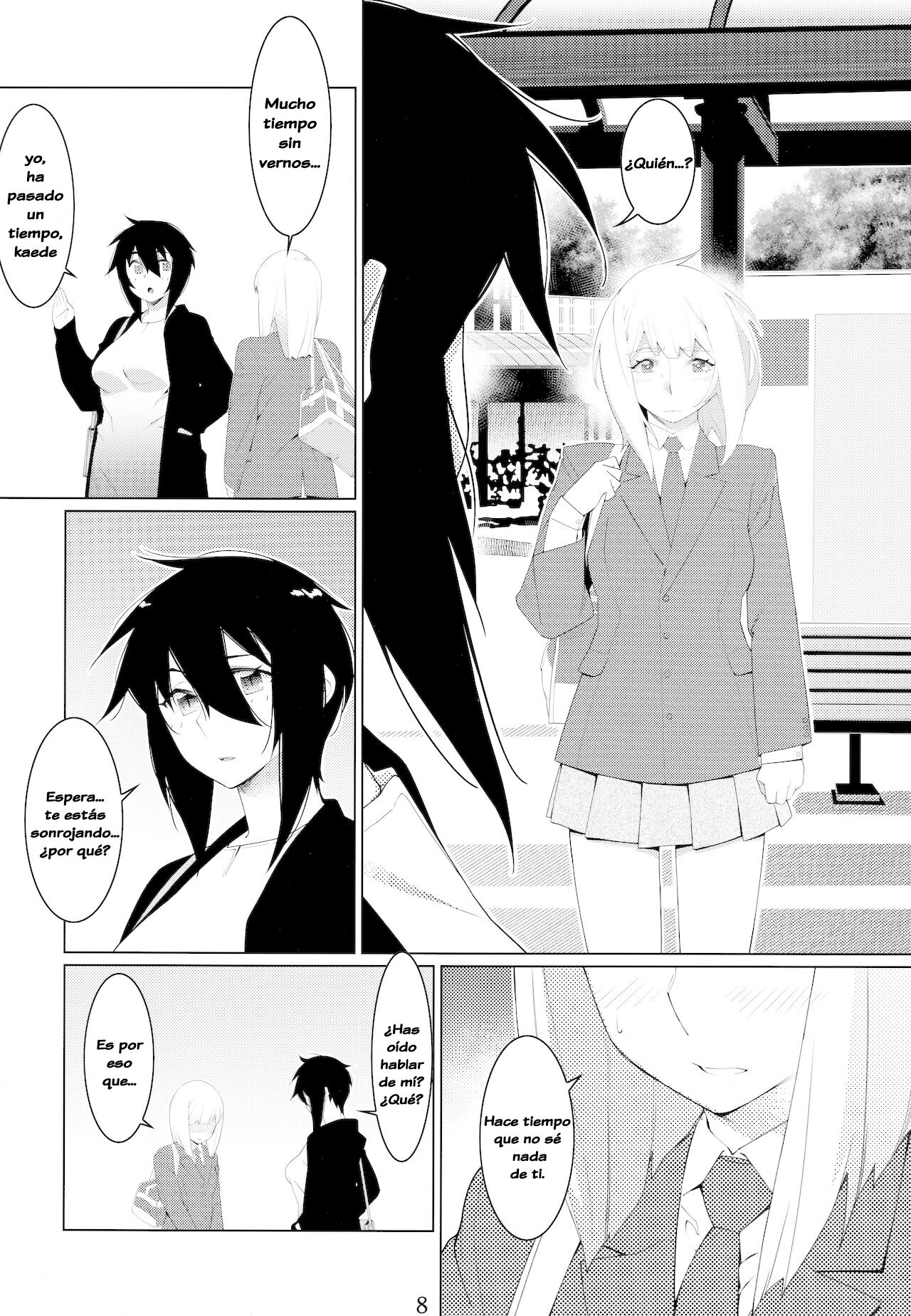 Otonano Omochiya Vol 16 page 7 full