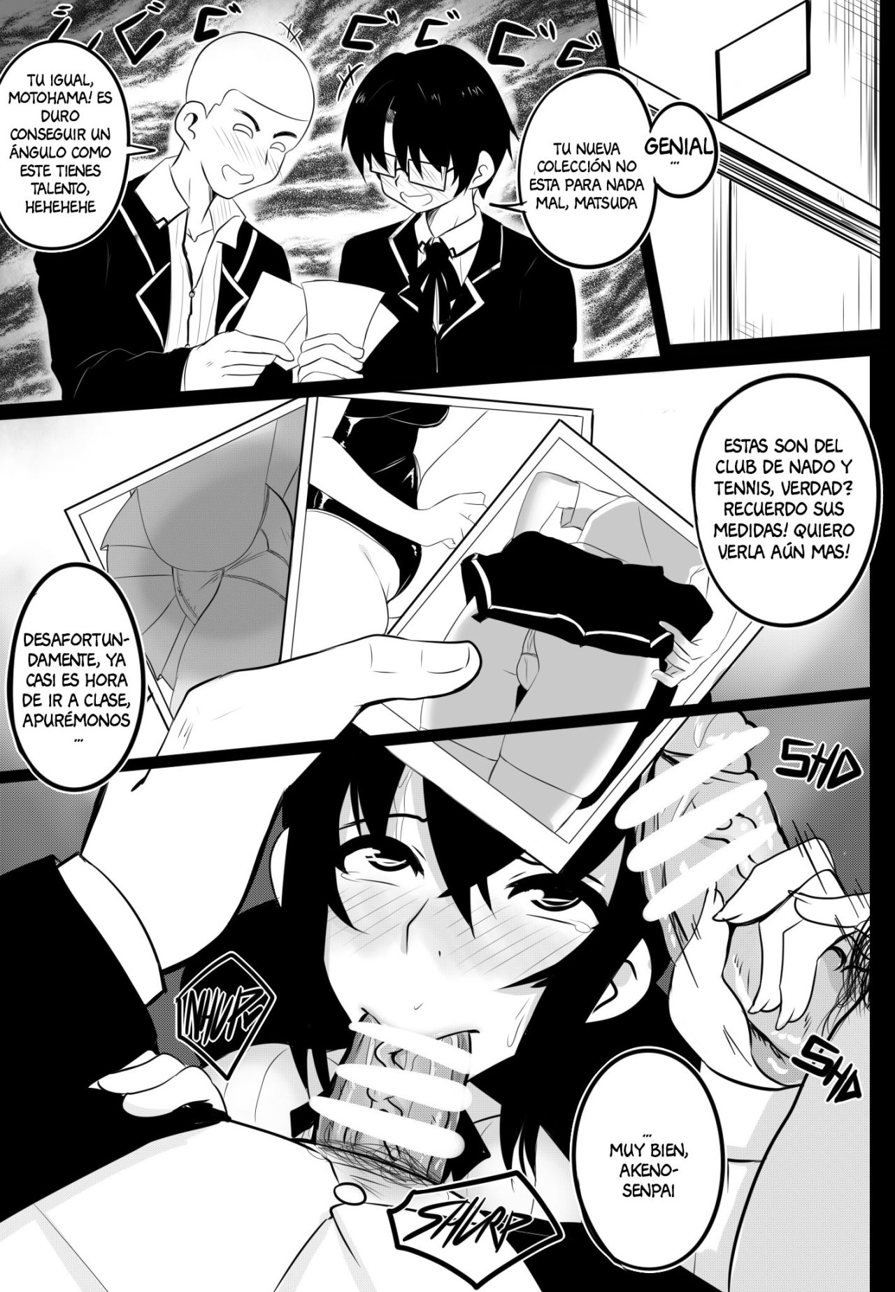 B-Trayal 22-2 Akeno page 2 full