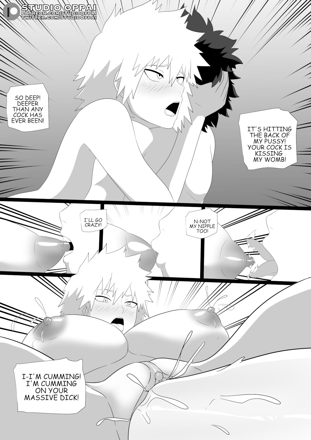 Double Milking page 7 full