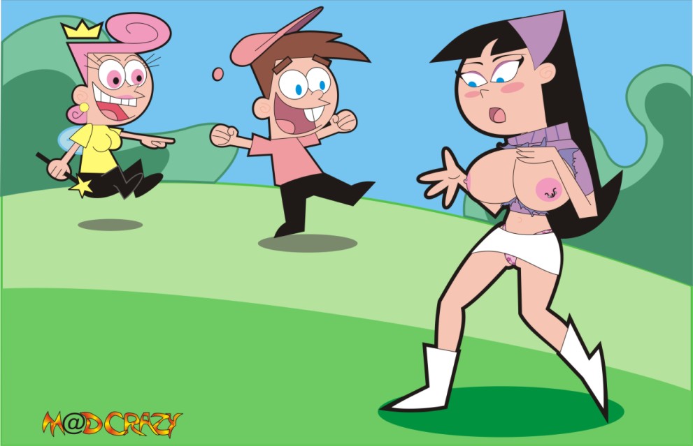 ARTIST MadCrazy page 3 full