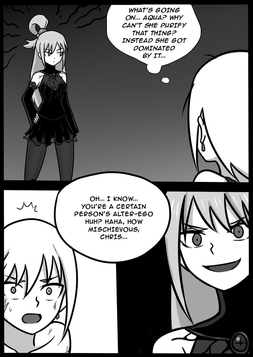 Spreading Venom on this Wonderful World 2 page 10 full
