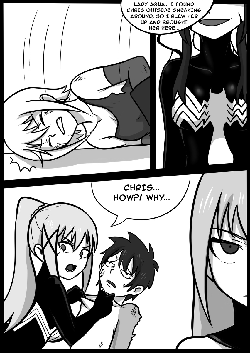 Spreading Venom on this Wonderful World 2 page 8 full