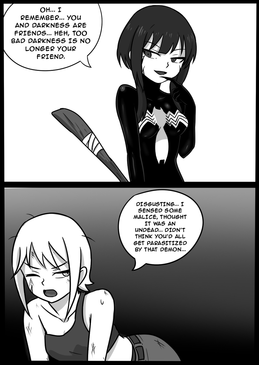Spreading Venom on this Wonderful World 2 page 9 full