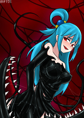 Spreading Venom on this Wonderful World 2 cover