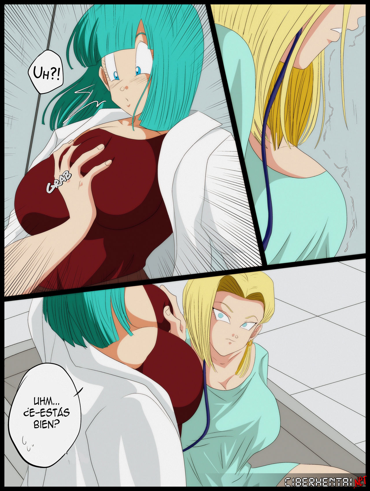 Blackout page 6 full