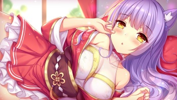 Sakura Hime cover