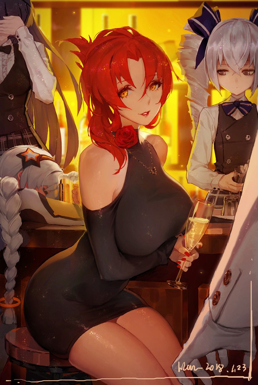 Honkai Impact page 9 full