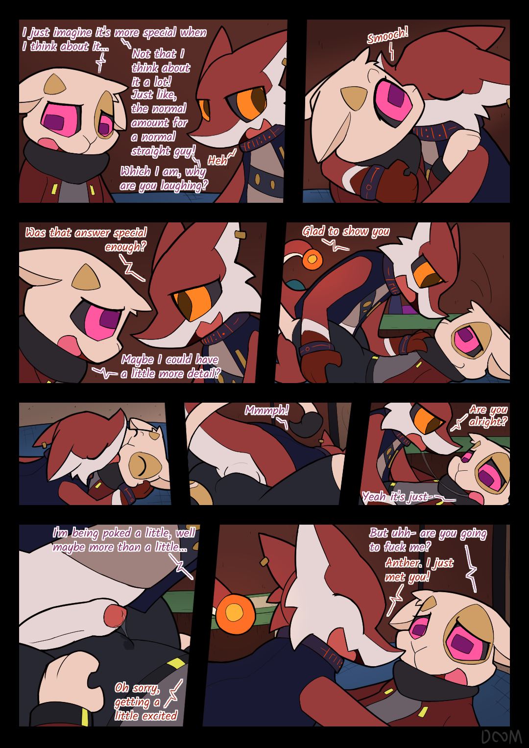 Room-Mates page 2 full