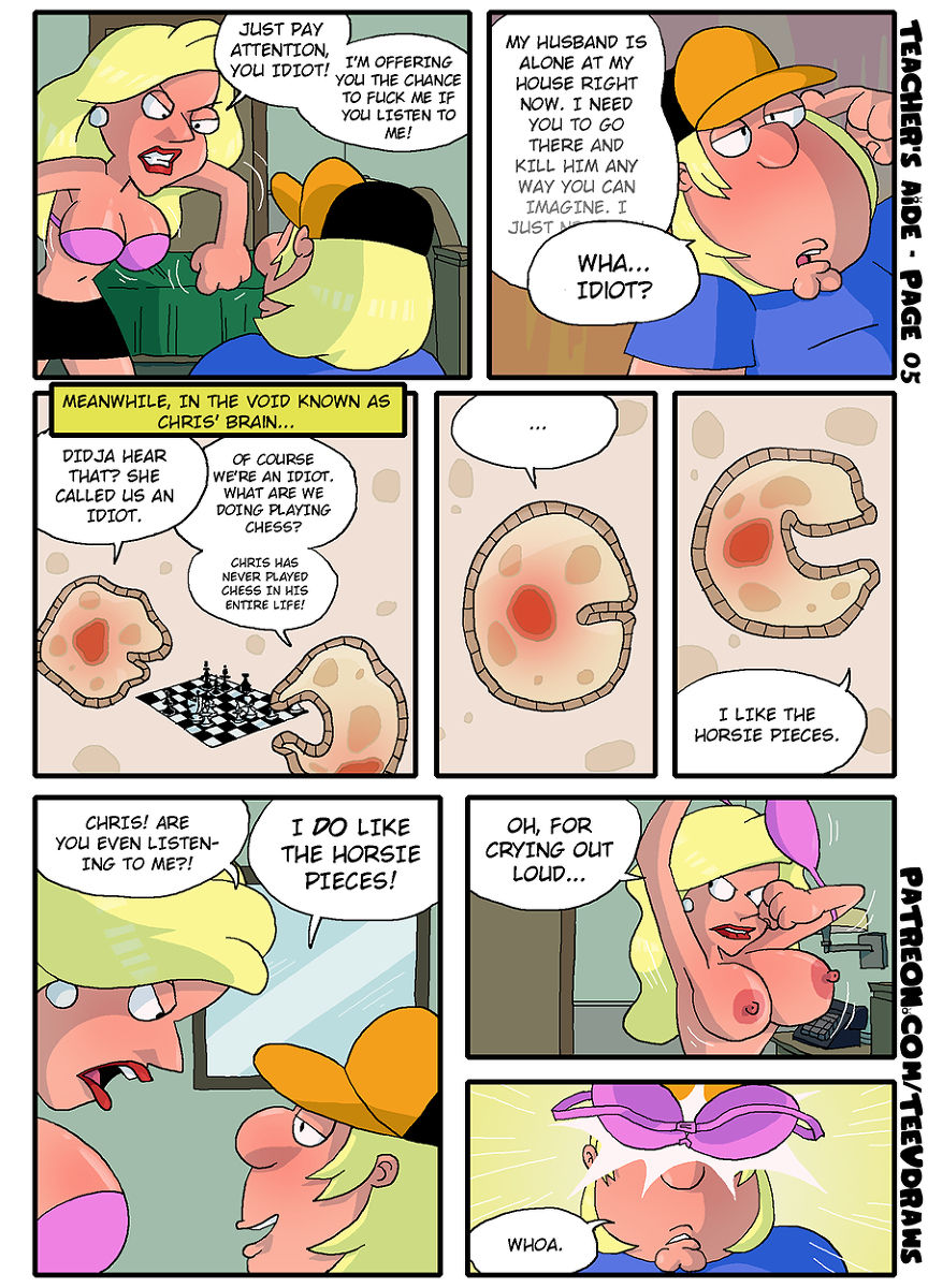 Teacher's Aide page 7 full