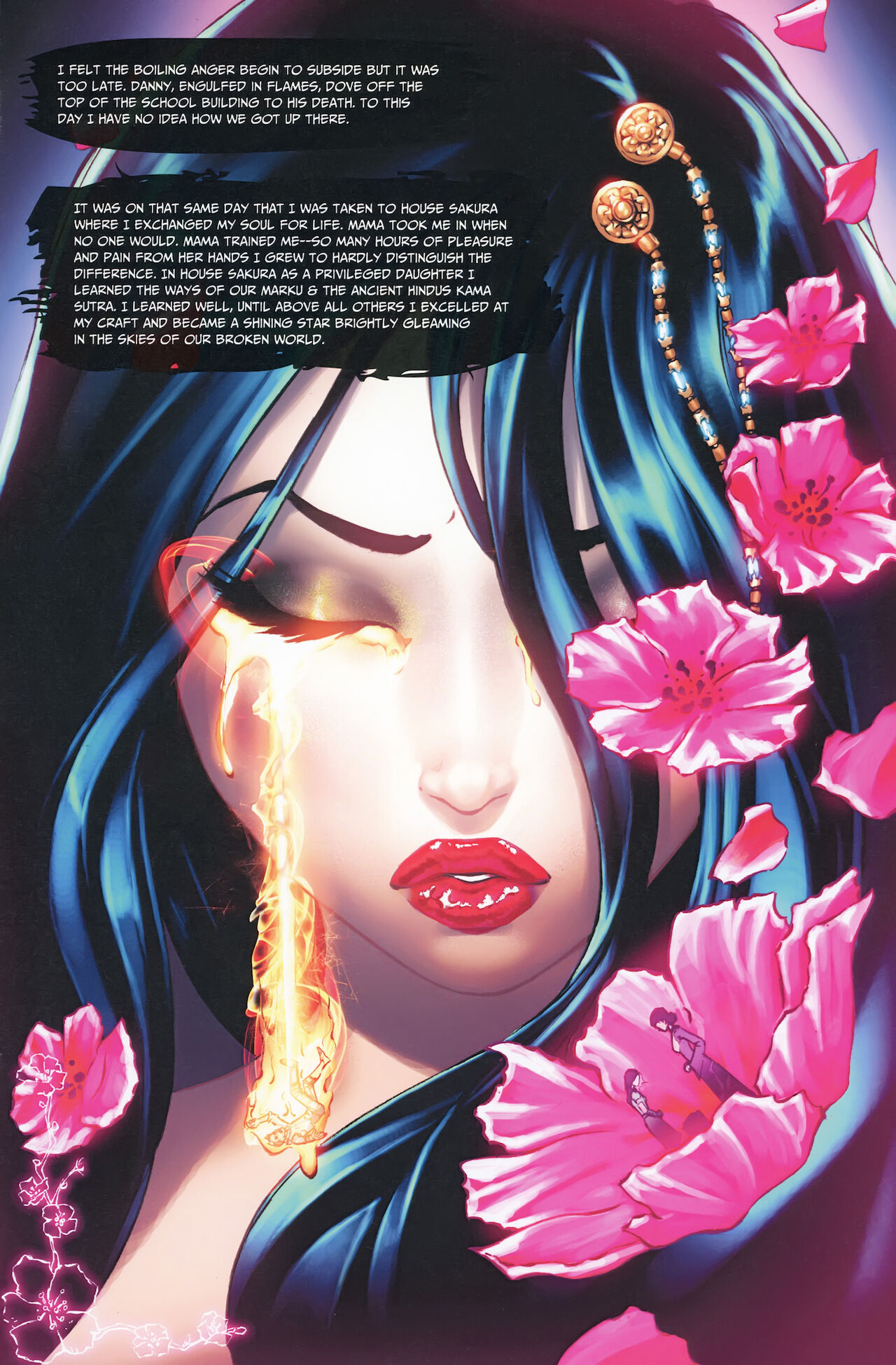 Rem8 #1 page 8 full