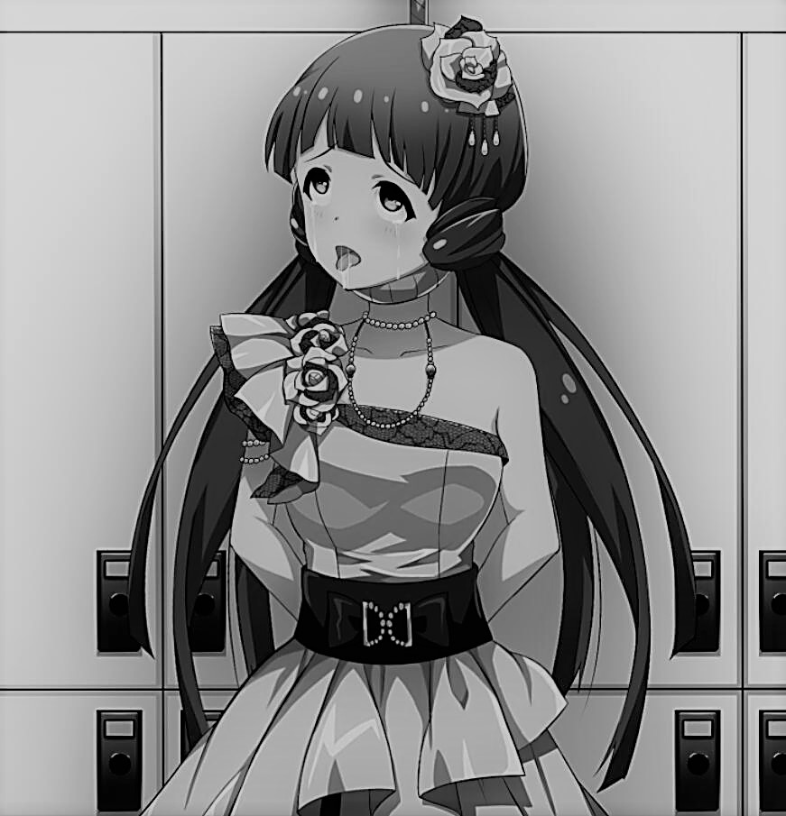 流れ星が落ちる、 思い出は水のようで......「第二幕」 page 2 full