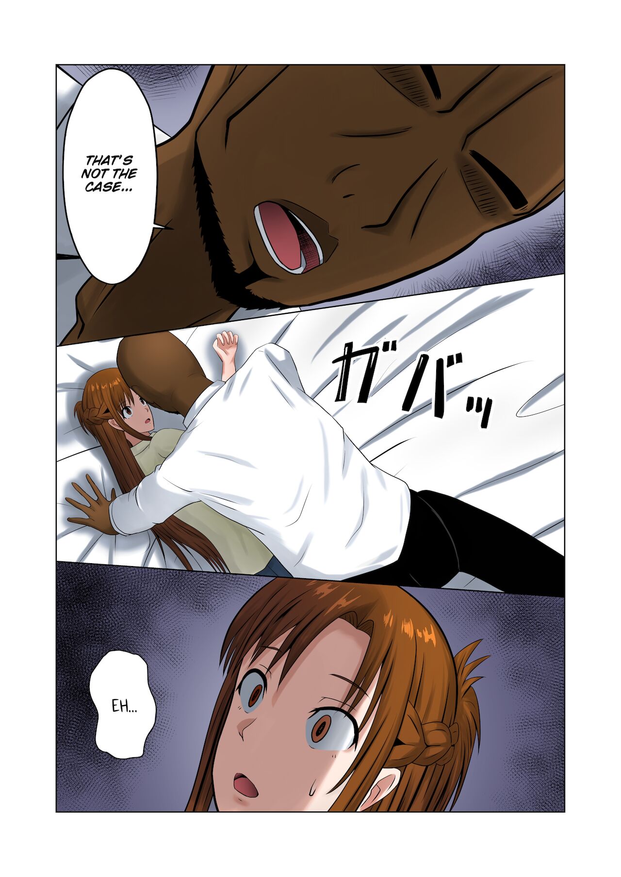 Asuna no Ayamachi page 7 full