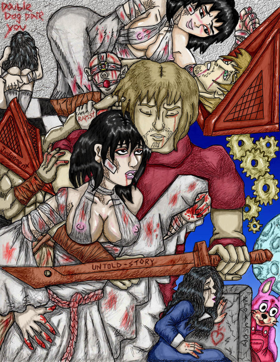 Shattered Memories page 1 full