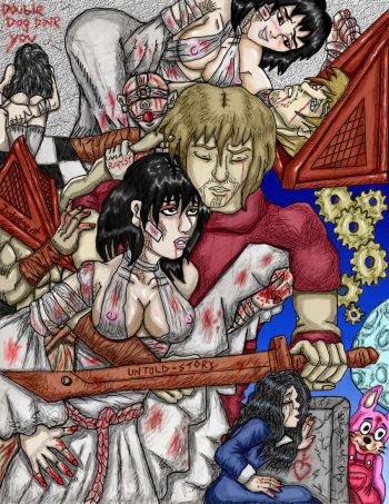 Shattered Memories cover