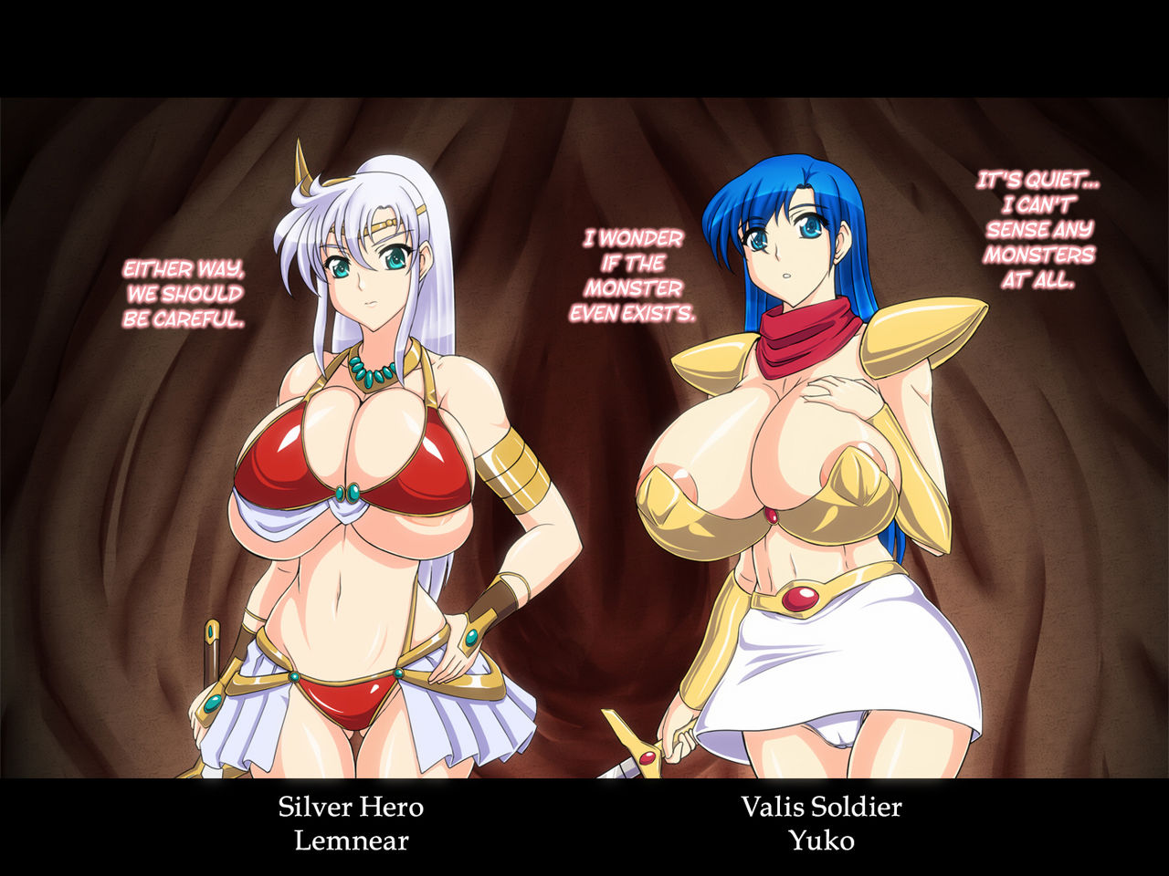 Bikini Armor Onna Senshi Shokushu Ingoku no Nie | Bikini Armor Lady Warriors: Sacrifice of the Tentacle Lust Prison page 5 full