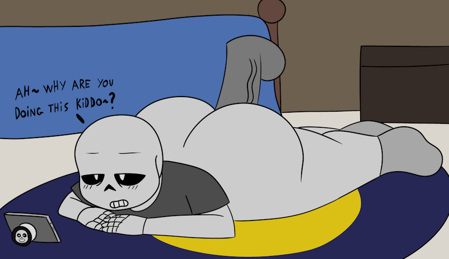 Big Skeleton Butt page 2 full