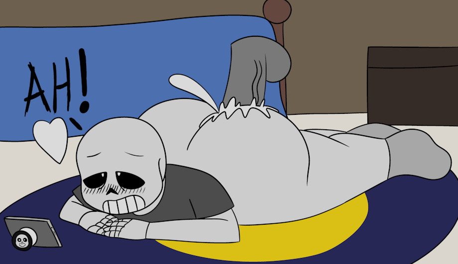 Big Skeleton Butt page 3 full
