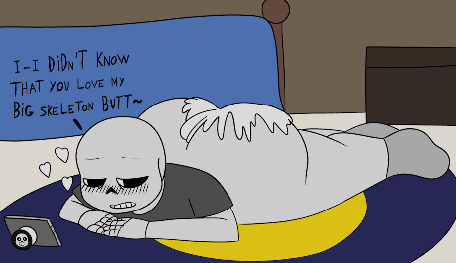 Big Skeleton Butt page 4 full