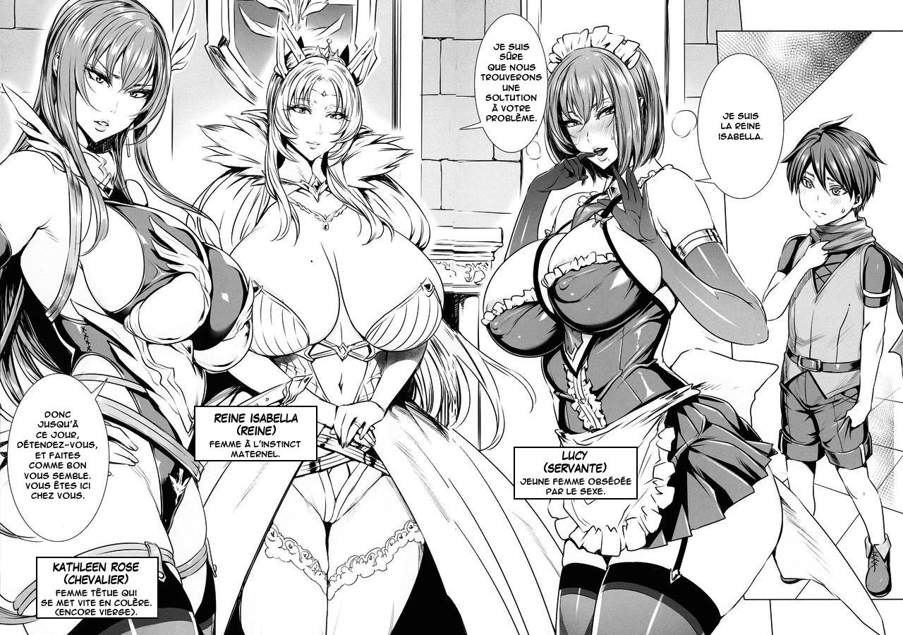 Ippai Itte ne, Yuusha-sama page 8 full