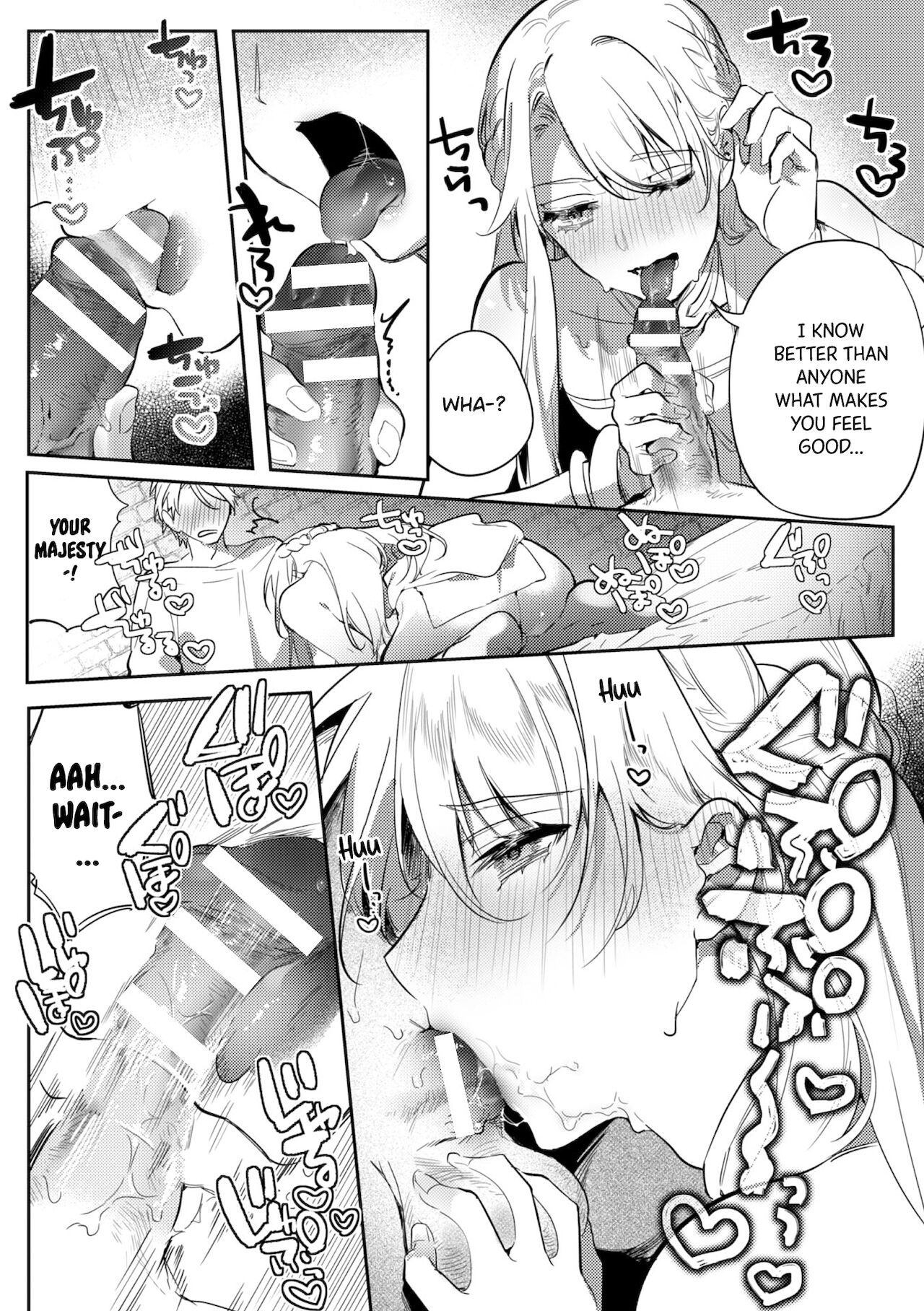 Intou Kyuuteishi ~Intei to Yobareta Bishounen~ Ch. 3 | Records of the Lascivious Court ~The Beautiful Boy  Who Was Called the “Licentious Emperor”~ Ch. 3 page 8 full